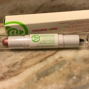 Rebel Rose Eye Shadow & Liner